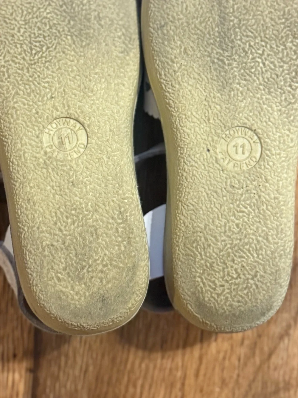 Sun San Salt Water Sandals White Toddler | Size 11 | Classic Mary Jane